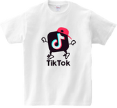 Koszulka T-shirt Tik Tok