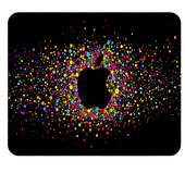 Podkładka pod myszkę Apple