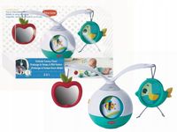 Tiny Love Czas dla Brzuszka zabawka do raczkowania karuzela ZABAWA NA ŁĄCE