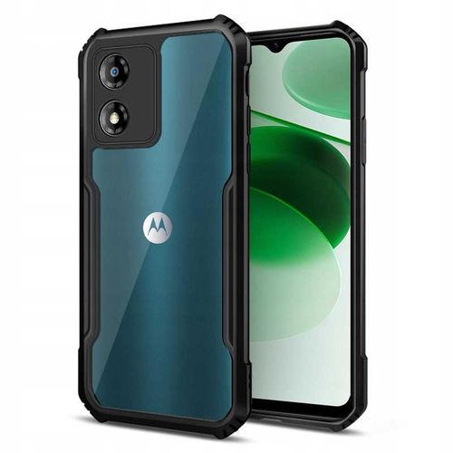 Spacecase Beetle Motorola Moto E13 Black na Arena.pl