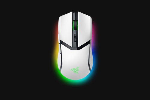 Myszka Razer Cobra Pro White na Arena.pl