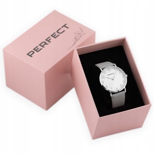 ZEGAREK DAMSKI PERFECT E342-01 + BOX + GRAWER na Arena.pl