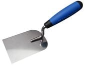 kielnia sztukatorska nierdzewna 100mm - kb 0934