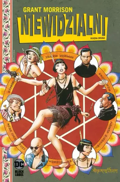 Niewidzialni. Tom 2 zdjęcie 1