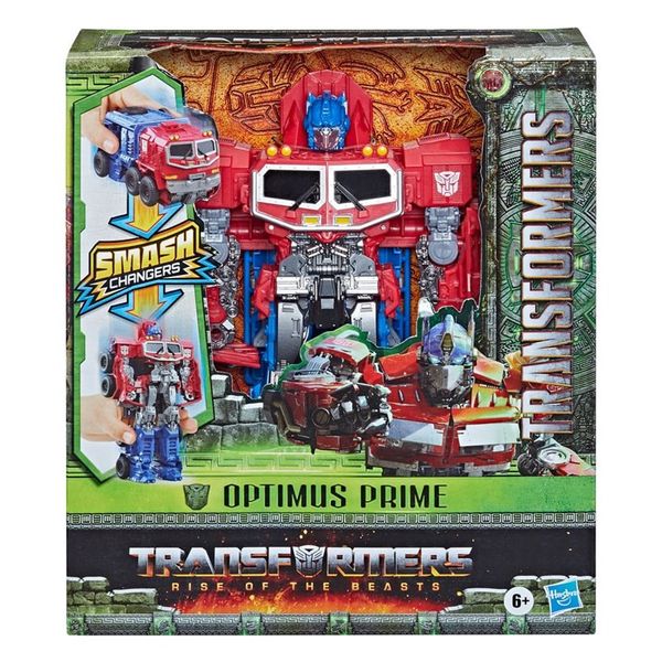 ND01_253737 *****TRA Optimus Prime Smash Changers zdjęcie 1