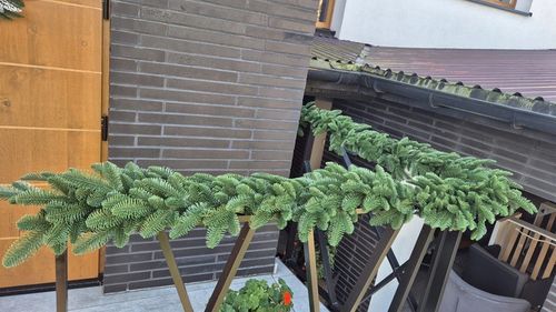 Girlanda Jodła 5 metrów 100% PE 500 cm DŁUGA gęsta jak naturalna balustrada na Arena.pl