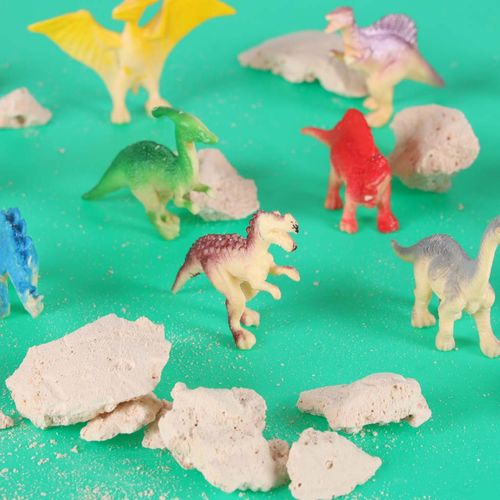 DLA DZIECI  JAJKO DINOZAURA Z  FIGURKAMI na Arena.pl