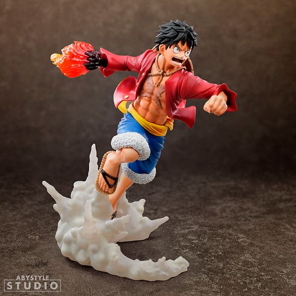 Figurka ONE PIECE - Luffy zdjęcie 1