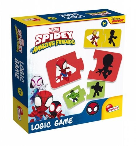Gra Logiczna Spidey na Arena.pl