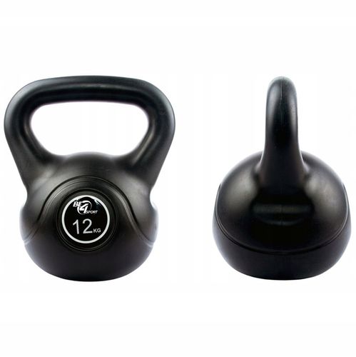 Kettlebell Kettle Hantla Kula Odważnik Obciążenie Do Ćwiczeń 12kg PREZENT na Arena.pl