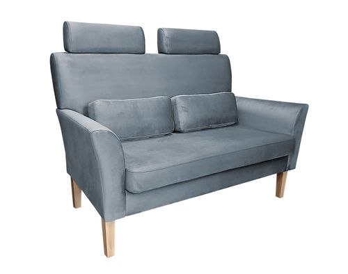 Sofa DENVER nogi buk BL06 na Arena.pl