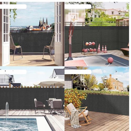 SIATKA CIENIUJĄCA 1,5x50m 90% MASKUJĄCA 140g/m2 OSŁONA OGRODZENIE PŁOT UV5% na Arena.pl