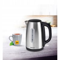 Czajnik Elektryczny Sencor SWK 1720BK 1,7l Inox