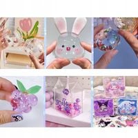 2 rolki ZESTAW DIY DO ROBIENIA DUŻYCH BANIEK DLA DZIECI 3M Taśma NANO