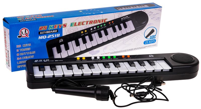 Keyboard Mq-2518 zdjęcie 4