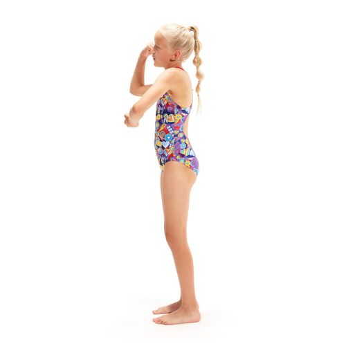 Strój kąpielowy dla dzieci Speedo Digital 164cm na Arena.pl