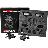 SIMAGIC Double Paddle Shifter Module. S410