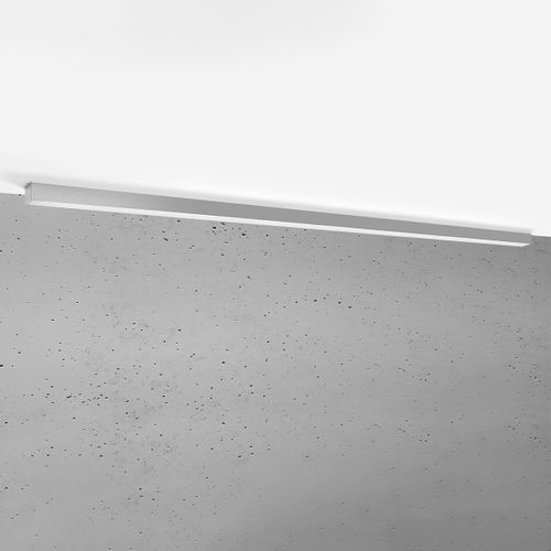 Plafon PINNE 200 szary 4000K na Arena.pl