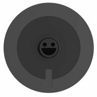 Dzwonek do drzwi Ezviz CS-HP4-R100-6E2WPFBS Czarny