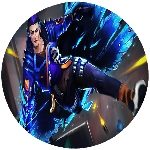 Podkładka pod myszkę Valorant zdjęcie 2