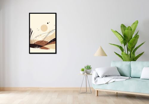 Plakat 61x91,5cm Szept Gwizdu na Arena.pl