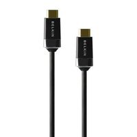 Belkin HDMI Cable/High Speed Gold/1m