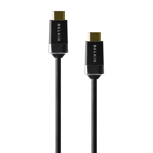 Belkin HDMI Cable/High Speed Gold/1m zdjęcie 1