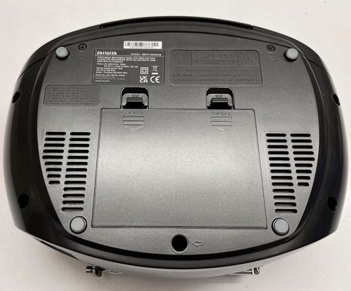 Radioodtwarzacz AIWA BBTC-660DAB/BK DAB+/FM LCD na Arena.pl