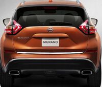 Nissan Murano III Z52 2014+ Listwa CHROM na Klapę