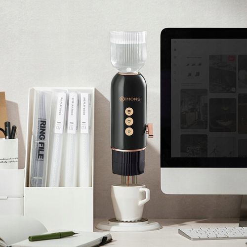 Ekspres Ciśnieniowy 19bar do Kawy na Kapsułki Dolce Gusto Nespresso na Arena.pl