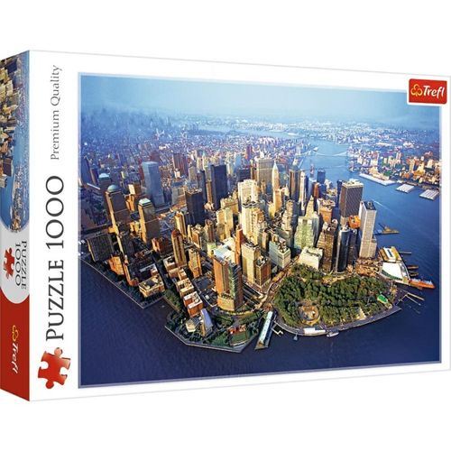 PUZZLE 1000 NOWY JORK na Arena.pl