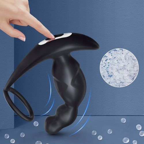 Obrotowy masażer prostaty 360° 5IN1 na Arena.pl