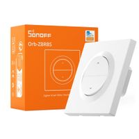 SMART PRZEŁĄCZNIK ROLET SONOFF MINI-ZBRBS-E ZIGBEE