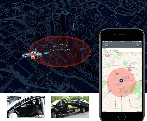 LOKALIZATOR GPS TK108B MAGNES PODSŁUCH 10000mAh na Arena.pl