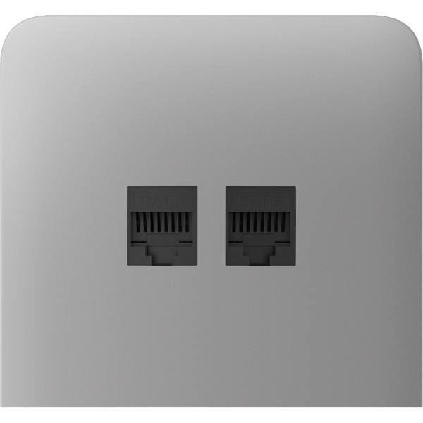 SideCover (LAN) vertical - mglisty - AJAX SYSTEMS 126224.319.FG zdjęcie 1