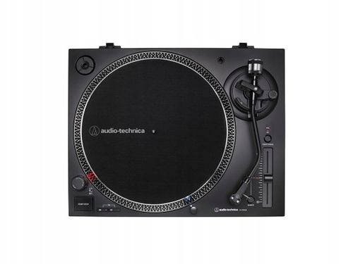 Audio-Technica AT-LP120X-USB (czarny) na Arena.pl