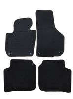 Dywaniki welurowe do SKODA SUPERB II 2008-2015r.