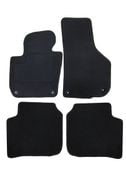 Dywaniki welurowe do SKODA SUPERB II 2008-2015r.