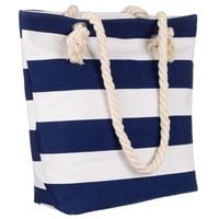 plażowa torba damska z poliestru