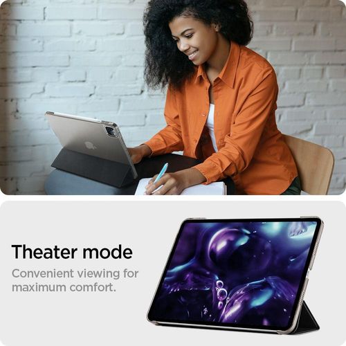SPIGEN SMART FOLD IPAD PRO 11 2021 BLACK na Arena.pl