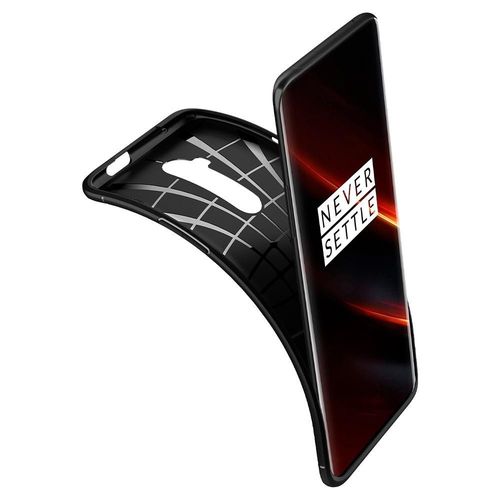 Etui Spigen Rugged Armor Oneplus 7t Pro Matte Black na Arena.pl