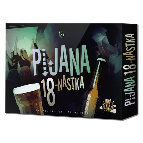 gra imprezowa 18 urodziny pijana osiemnastka na Arena.pl