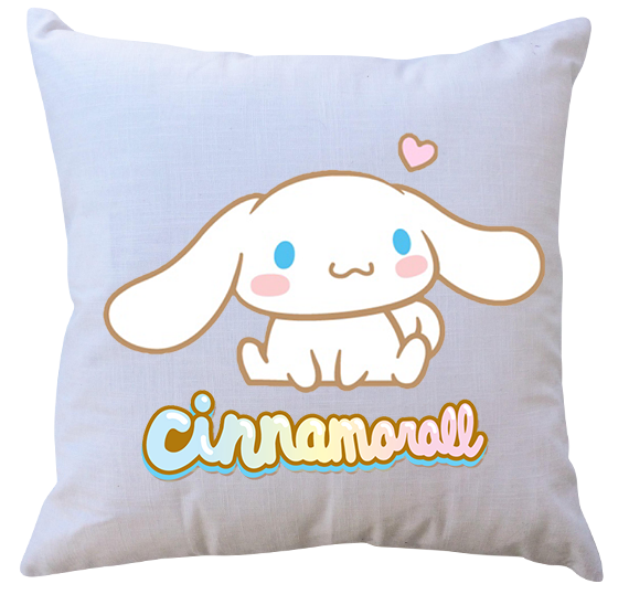Poduszka z wkładem Cinnamoroll zdjęcie 1