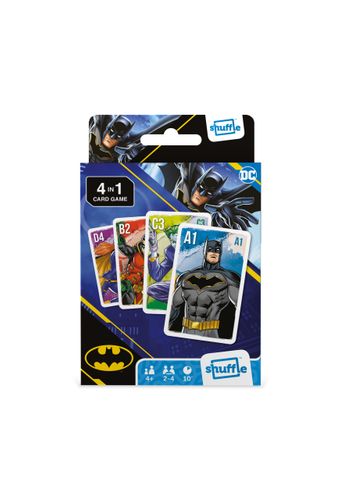 karty do gry batman 4w1 10028045 na Arena.pl