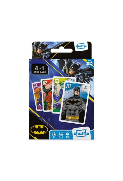 karty do gry batman 4w1 10028045 zdjęcie 9