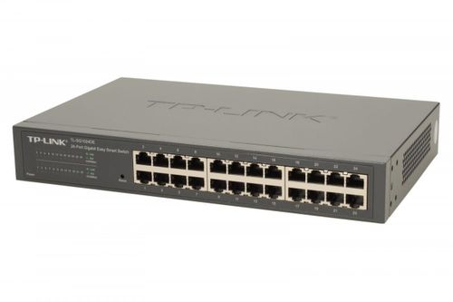 TP-LINK SG1024DE przełącznik Easy Smart 24x1GB na Arena.pl