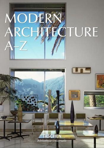 MODERN ARCHITECTURE A-Z Taschen na Arena.pl