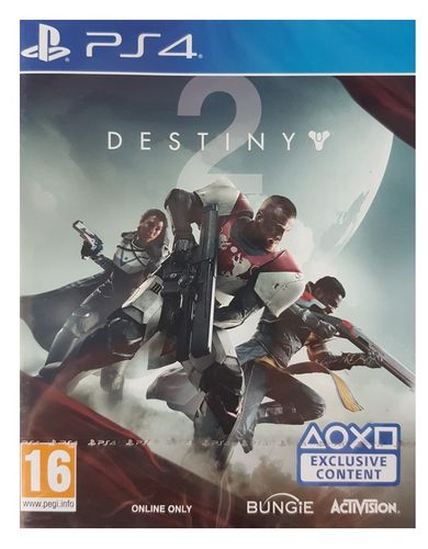 PS4 DESTINY 2 PL ! NOWOŚĆ ! SUPER CENA ! 24H na Arena.pl