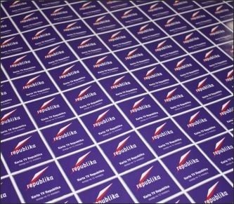 TABLICA UNIJNA informacyjna PROW blacha/PCV na Arena.pl