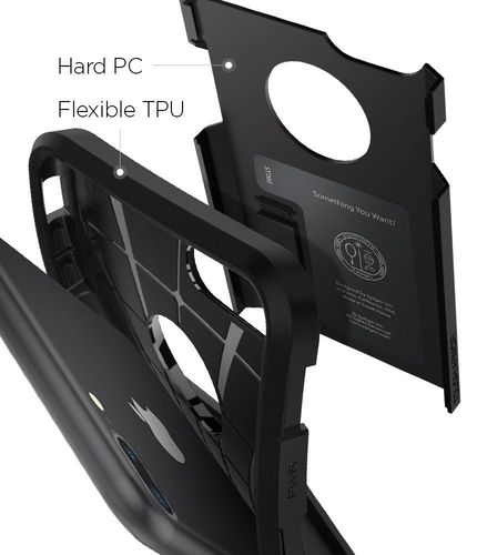 Spigen Tough Armor 2 Iphone 7/8 Plus Black na Arena.pl